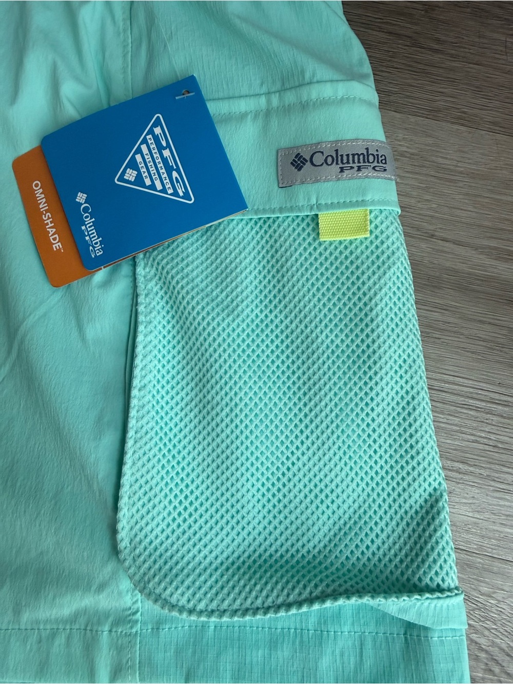 Columbia Women's PFG Open Water Shorts - 3” - Picture 2 of 12